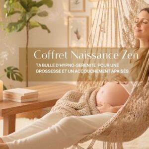 Coffret Naissance Zen